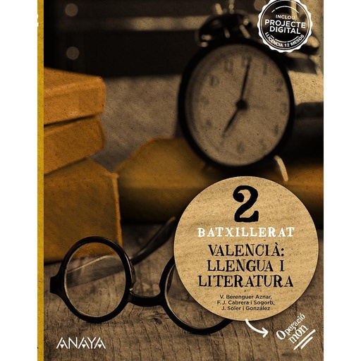 [9788414329498] Valencià: llengua i literatura 2.