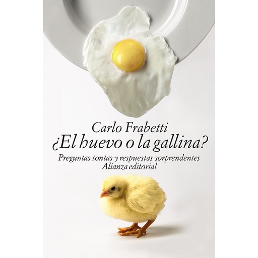 [9788491040378] ¿El huevo o la gallina?