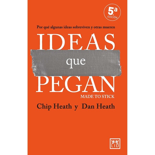 [9788410221024] IDEAS QUE PEGAN (N.E.)