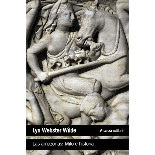 [9788491049258] Las amazonas