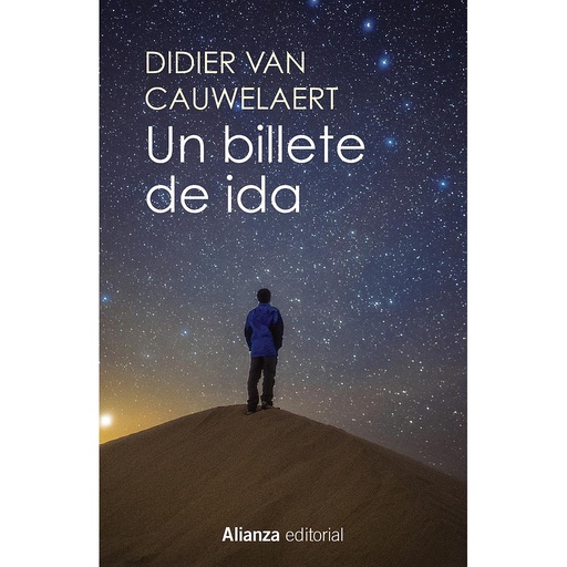 [9788491046653] Un billete de ida