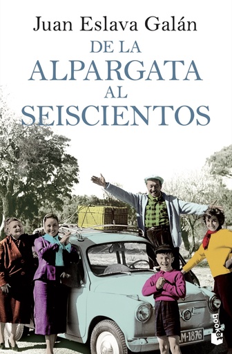 [9788408104216] De la alpargata al seiscientos
