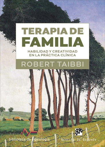 [9788433032553] Terapia de familia. Habilidad y creatividad en la práctica clínica
