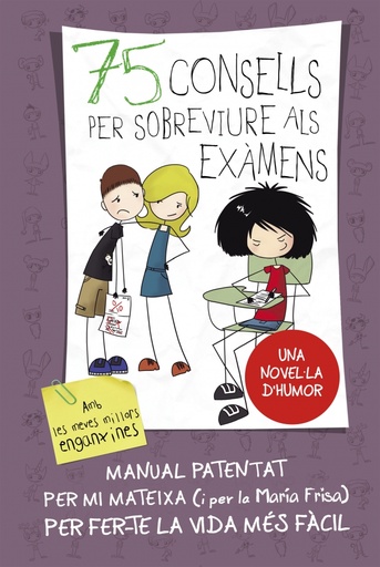 [9788420419022] 75 Consells per sobreviure als examens (75 Consells 5)