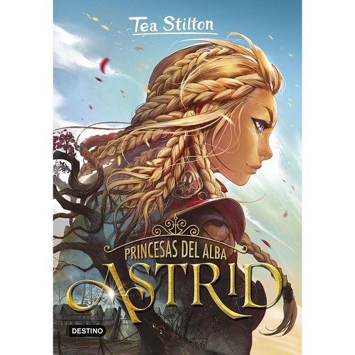 [9788408227229] Princesas del alba. Astrid