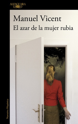 [9788420413167] El azar de la mujer rubia