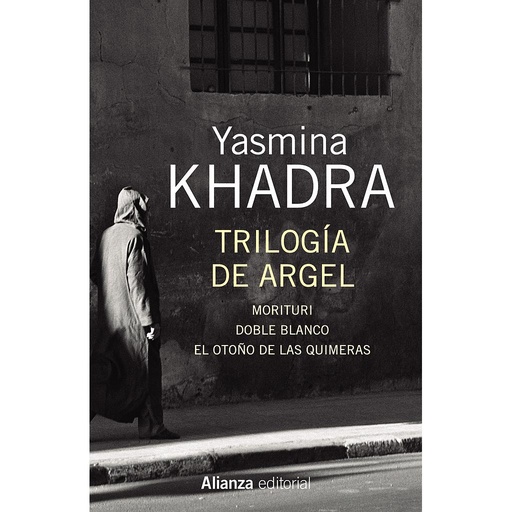 [9788491043911] Trilogía de Argel