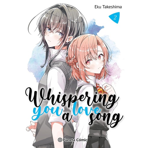 [9788411403429] Whispering you a Love Song nº 02