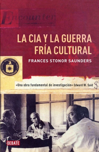 [9788499922362] La CIA y la guerra fría cultural