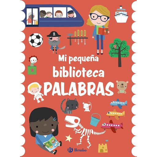 [9788469666838] Mi pequeña biblioteca. Palabras