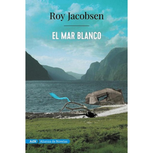 [9788491816553] El mar blanco (AdN)