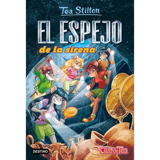[9788408244349] El espejo de la sirena