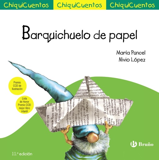 [9788469624197] Barquichuelo de papel