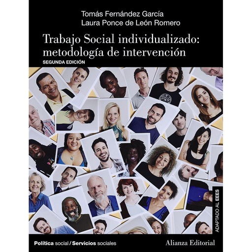 [9788413624310] Trabajo Social individualizado: metodología de intervención (2.ª edición)