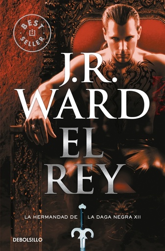 [9788466338301] El rey (La Hermandad de la Daga Negra 12)