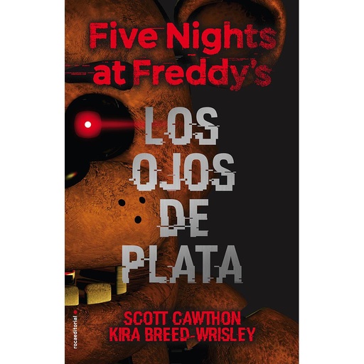 [9788416867356] Five Nights at Freddy's 1 - Los ojos de plata