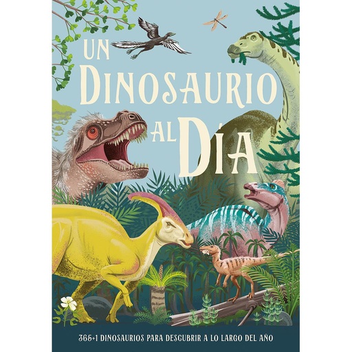 [9788414043042] Un dinosaurio al día