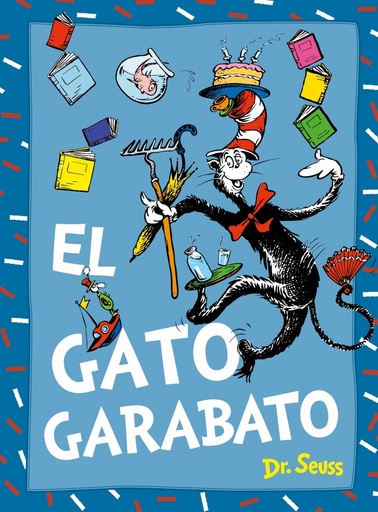 [9788448869021] El gato Garabato