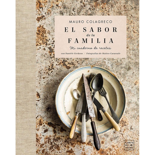 [9788408261216] El sabor de la familia