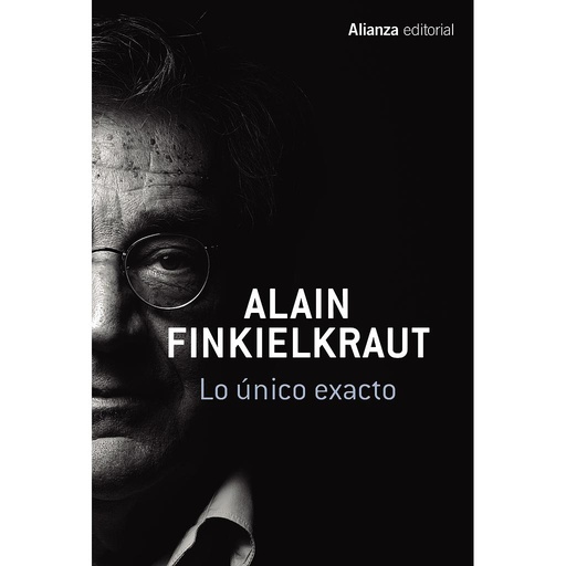 [9788491045793] Lo único exacto