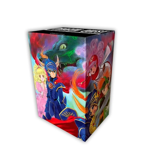 [9788413410630] Dragon Quest I-II-III (estuche novelas)