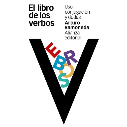 [9788491041030] El libro de los verbos