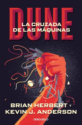 [9788483463659] La cruzada de las máquinas (Leyendas de Dune 2)