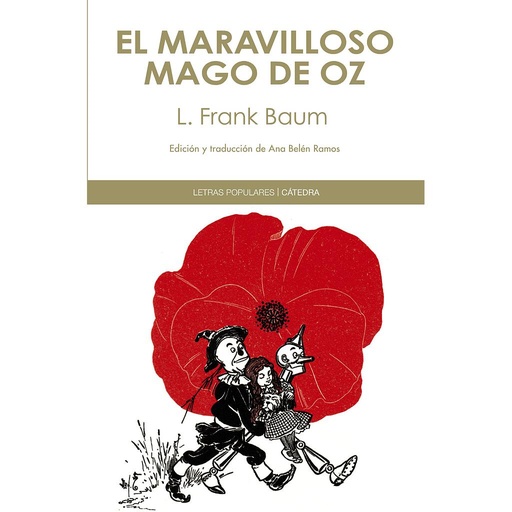 [9788437633435] El maravilloso mago de Oz