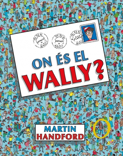 [9788419048189] On és el Wally? - On és el Wally?