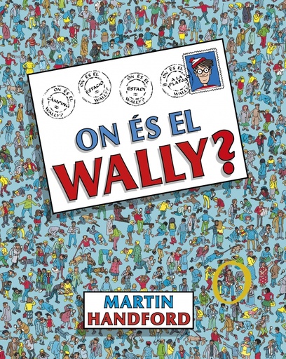 [9788419048189] On és el Wally? - On és el Wally?