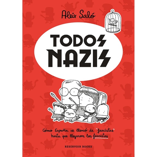 [9788417910716] Todos nazis