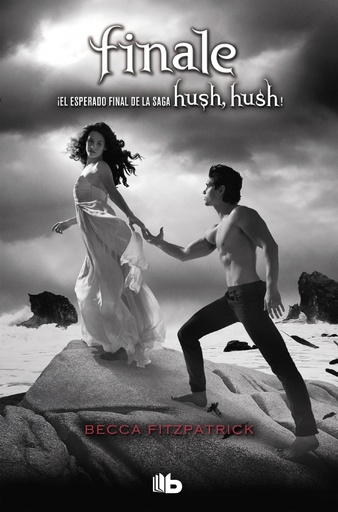 [9788498729351] Finale (Saga Hush, Hush 4)
