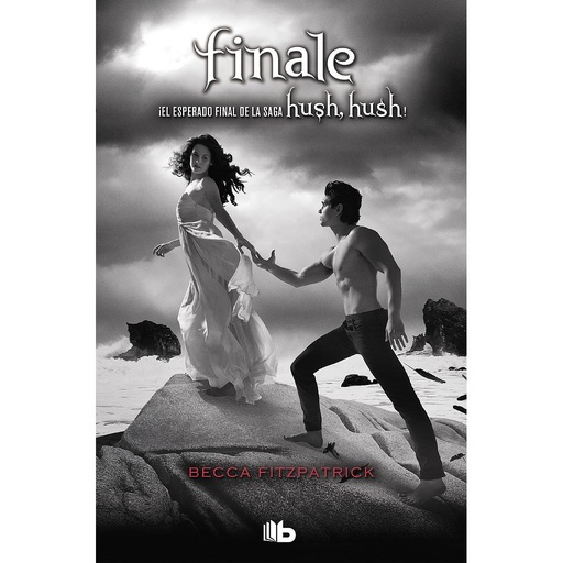 [9788498729351] Finale (Saga Hush, Hush 4)