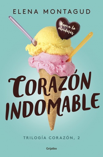 [9788425355356] Corazón indomable (Trilogía Corazón 2)