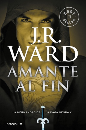 [9788490629130] Amante al fin (La Hermandad de la Daga Negra 11)
