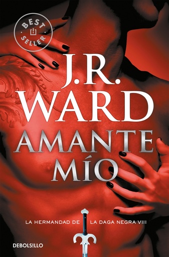 [9788490629109] Amante Mío (La Hermandad de la Daga Negra 8)