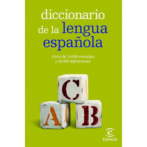 [9788467039078] Diccionario de la lengua española Mini