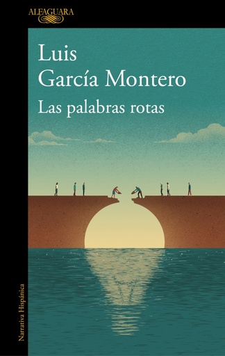 [9788420431956] Las palabras rotas