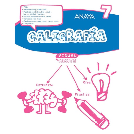 [9788469831571] Caligrafía 7.
