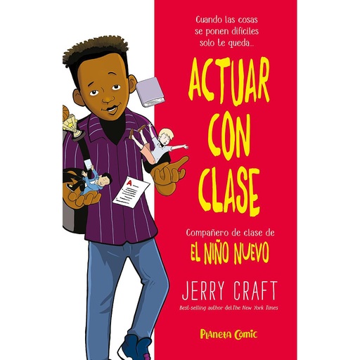 [9788411403672] Actuar con clase