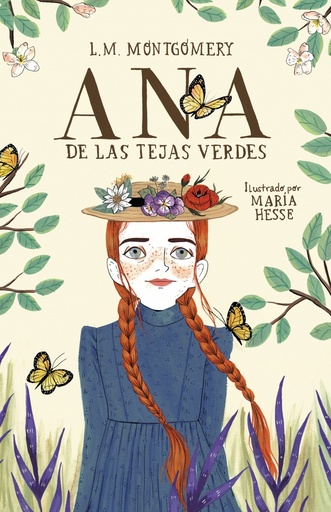 [9788418915123] Ana de las tejas verdes