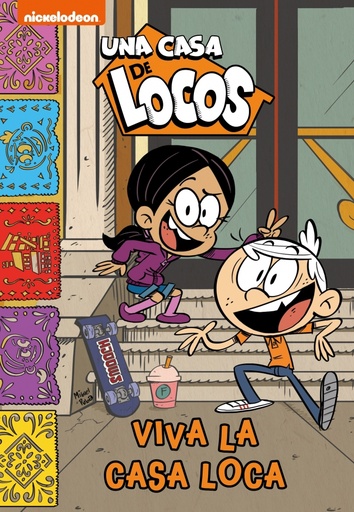 [9788448859756] Una casa de locos. Cómic 8 - Viva la casa loca