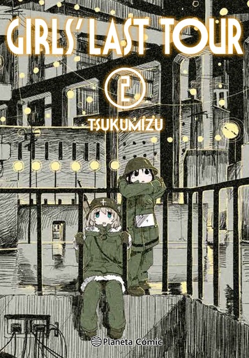 [9788413425986] Girls' Last Tour nº 02/06