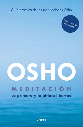 [9788425362392] Meditación (Edición ampliada con más de 80 meditaciones OSHO)
