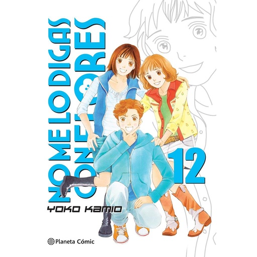 [9788413411095] No me lo digas con flores Kanzenban nº 12/20