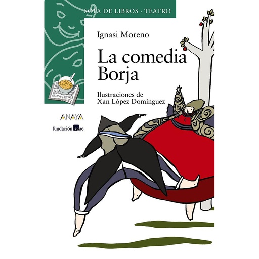 [9788466793063] La comedia Borja