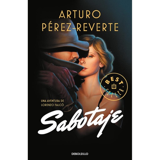 [9788466348386] Sabotaje (Serie Falcó)