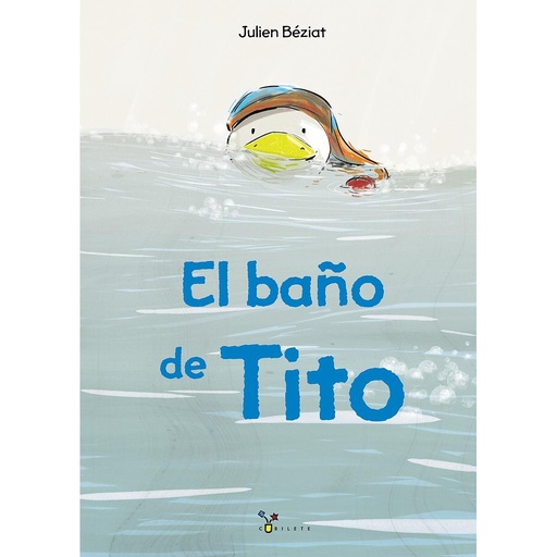 [9788469626054] El baño de Tito