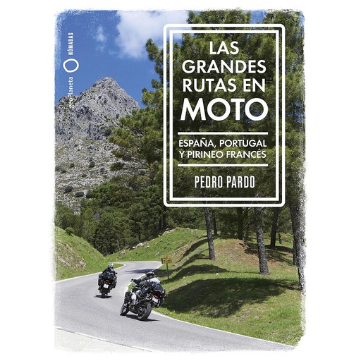 [9788408259961] Las grandes rutas en moto