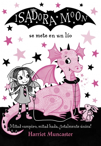 [9788420486321] Isadora Moon 5 - Isadora Moon se mete en un lío
